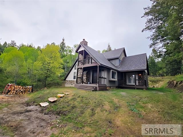 12245 Monashe Circle, LAVA HOT SPRINGS, Idaho image 2