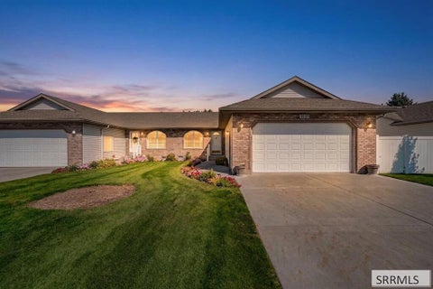 Photo of 3049 Brookstone Circle, AMMON, ID 83406 (MLS # 2189115)