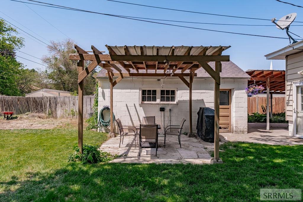696 Gladstone Street, IDAHO FALLS, Idaho image 50