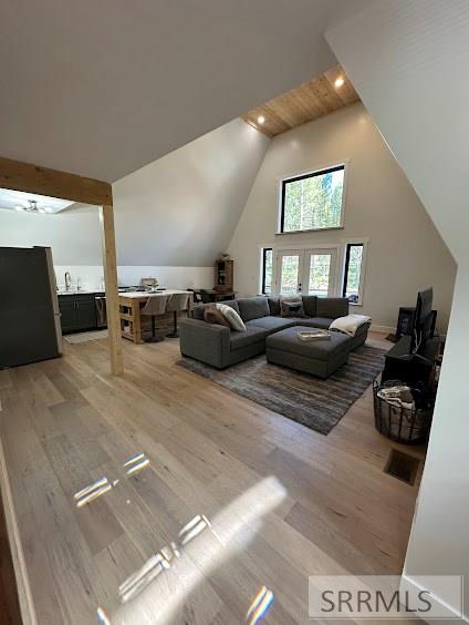 2773 NE Sage Hen Drive, ISLAND PARK, Idaho image 7