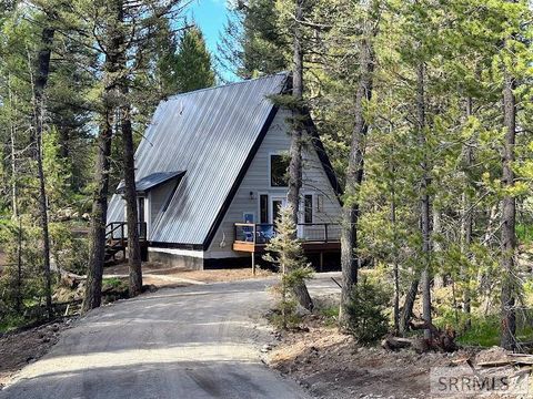 Photo of 2773 NE Sagehen Dr, ISLAND PARK, ID 83429 (MLS # 2175437)