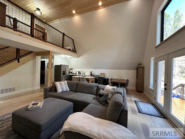2773 NE Sage Hen Drive, ISLAND PARK, Idaho image 10