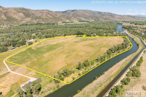 Vacant Land For Sale - 65 N 5050 E<br/> RIRIE, ID 83443