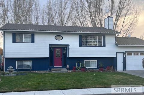 Photo of 210 Spruce Street, SHELLEY, ID 83274 (MLS # 2180868)