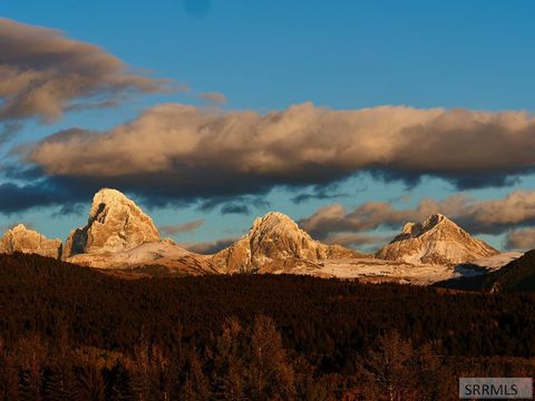 Vacant Land For Sale - 1970 Snow Crest Ranch Drive<br/> DRIGGS, ID 83422