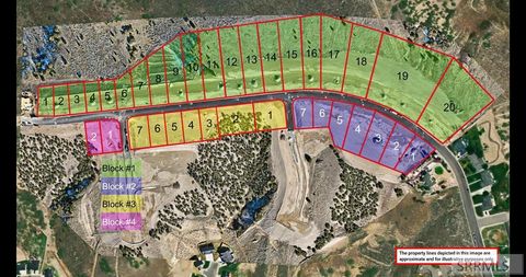 Vacant Land For Sale - TBD Center Street<br/> Bannock County, POCATELLO, ID 83201