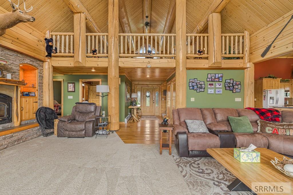 1665 Whisper Ridge Road, ASHTON, Idaho image 8
