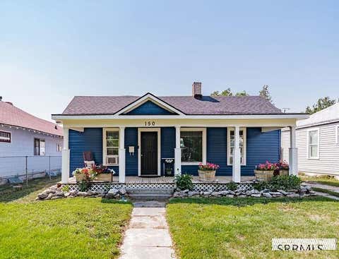 Homes For Sale - 150 Corner Avenue<br/> IDAHO FALLS, ID 83402