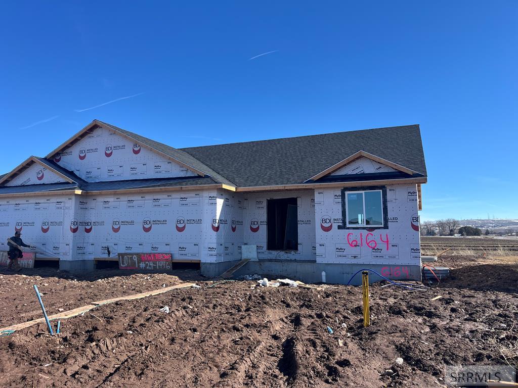 6268 Red Shirt Rd, IDAHO FALLS, Idaho image 1