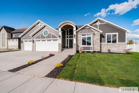 Photo of 1571 Palm Springs Drive, IDAHO FALLS, ID 83404 (MLS # 2185441)