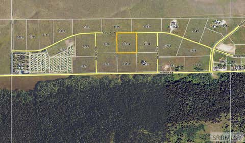 Vacant Land For Sale - 3734 Fisher Pointe Drive<br/> Fremont County, ISLAND PARK, ID 83429