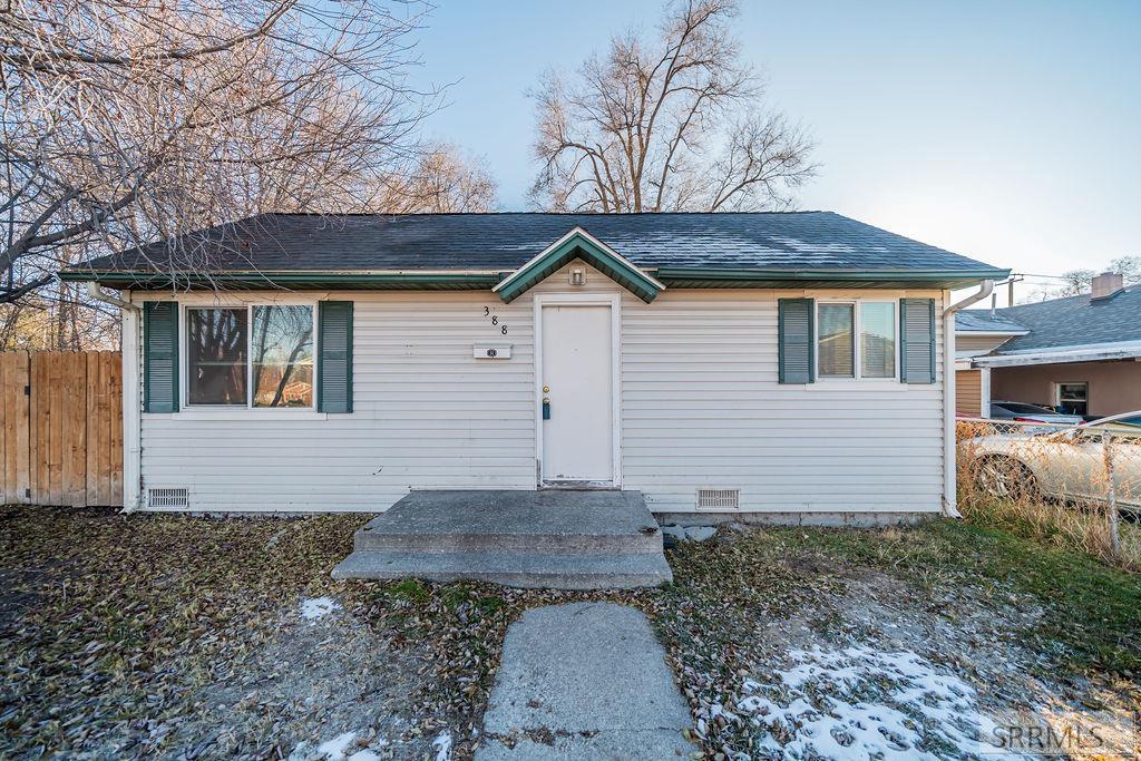 388 E 15th Street, IDAHO FALLS, Idaho image 1