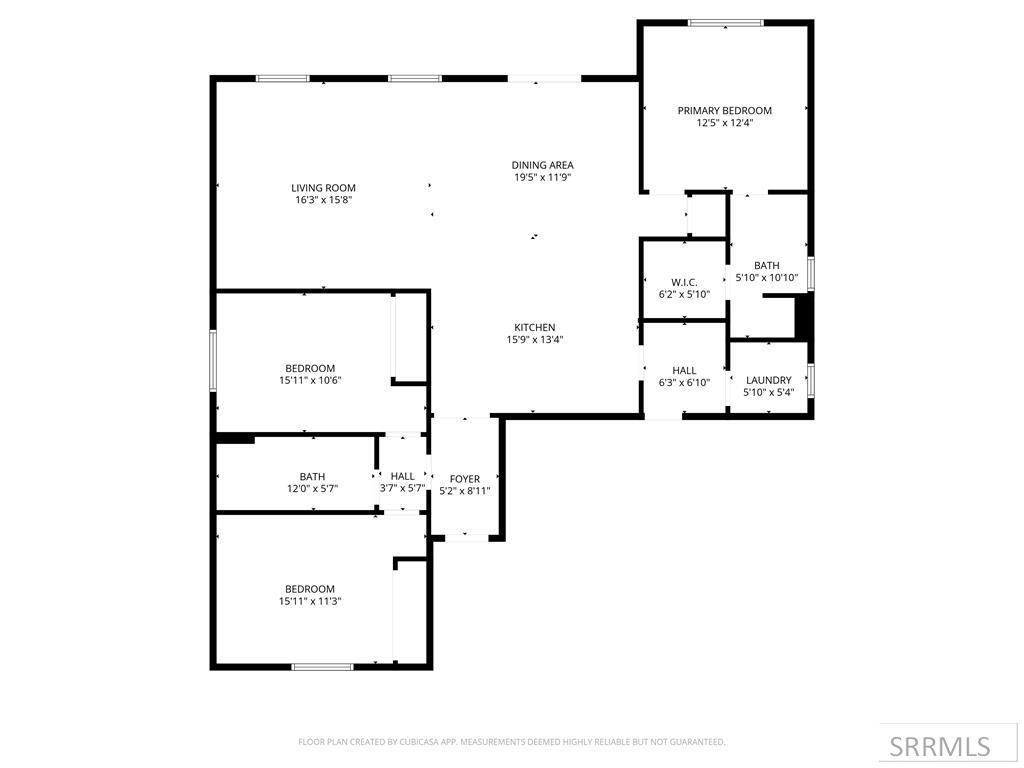 567 Bitterroot Drive