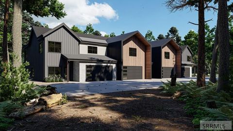 Photo of 4353 Yeti Ln, ISLAND PARK, ID 83429 (MLS # 2178793)