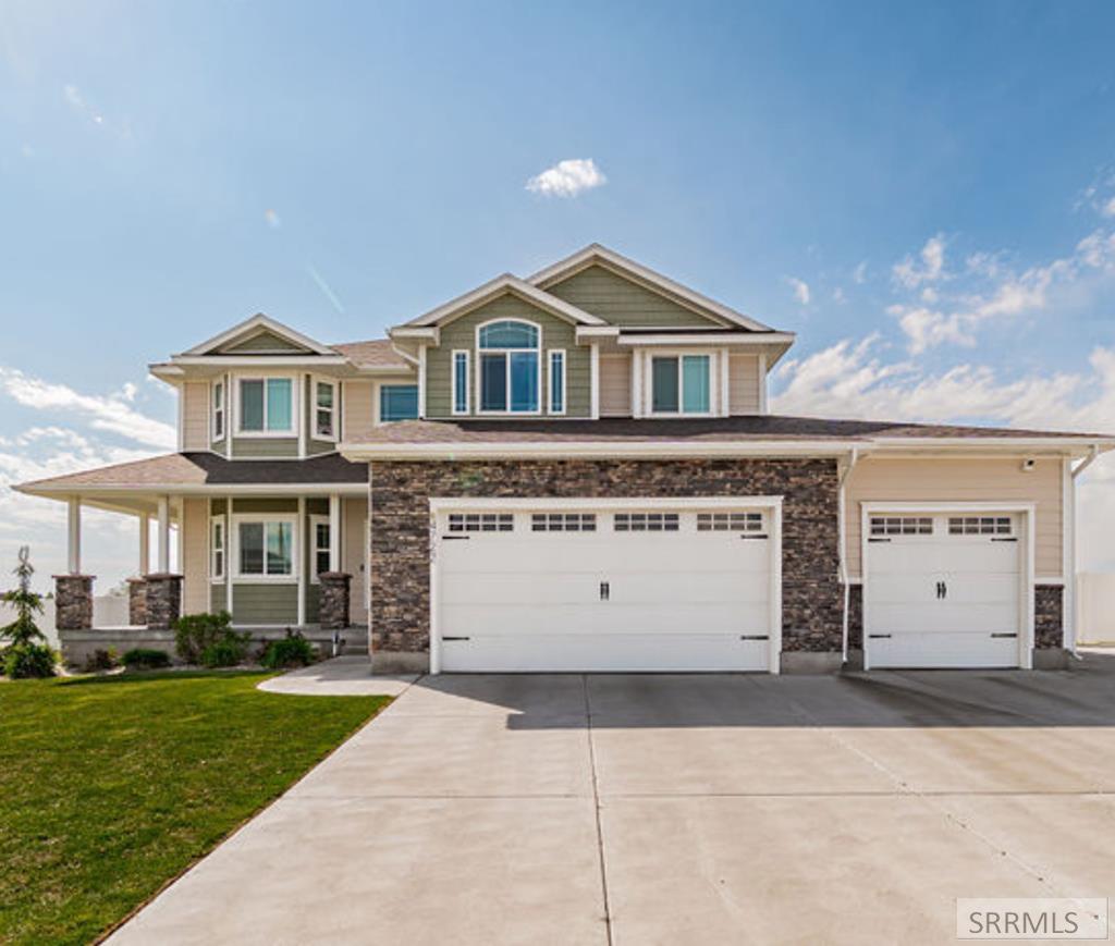 4722 S Thunder Drive, IDAHO FALLS, Idaho image 1