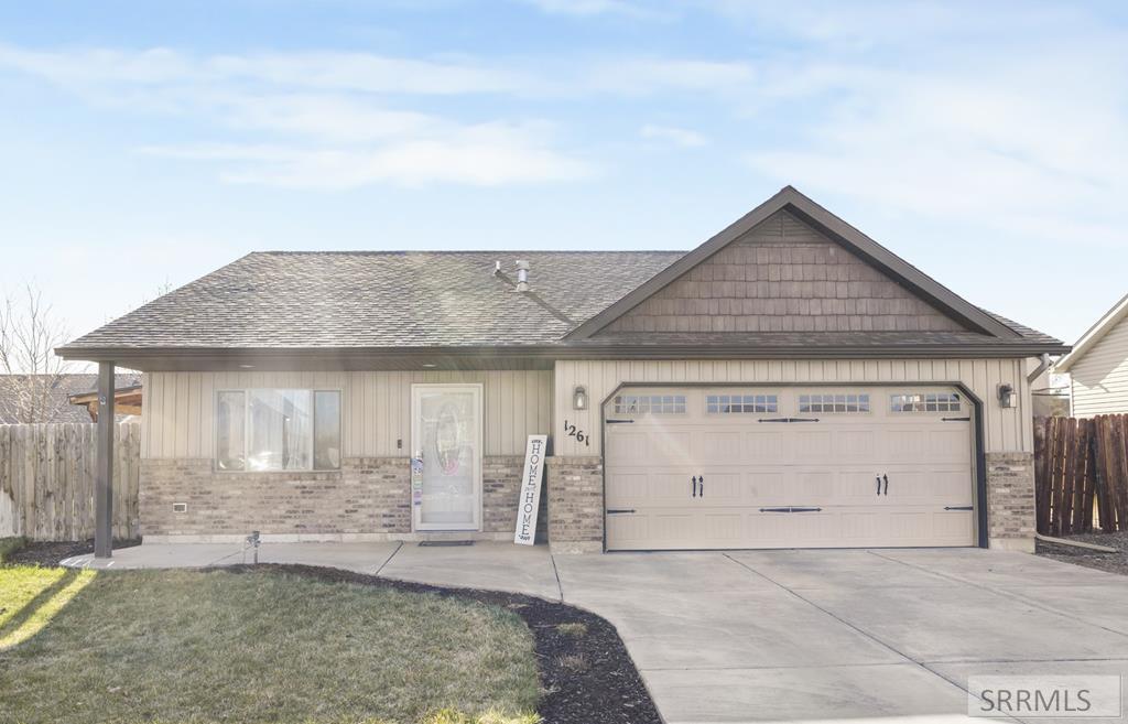 1261 Portalstone Drive, IDAHO FALLS, Idaho image 1