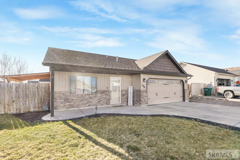1261 Portalstone Drive, IDAHO FALLS, Idaho image 3