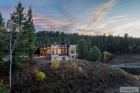 Photo of 1480 Cutthroat Run, IRWIN, ID 83428 (MLS # 2178803)