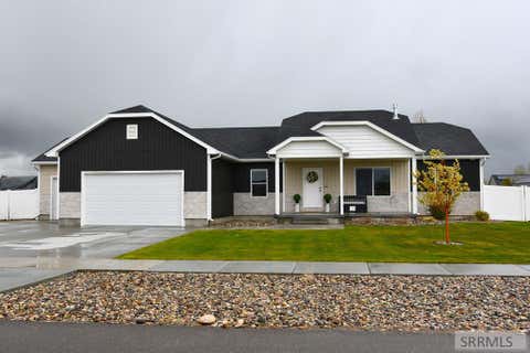 Homes For Sale - 170 N 4046 E<br/> RIGBY, ID 83442