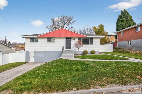 Photo of 1242 E Alameda Road, POCATELLO, ID 83201 (MLS # 2180861)