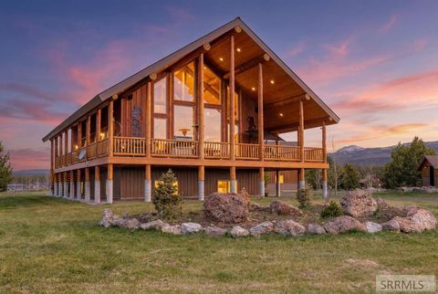 Photo of 3989 David Drive, ISLAND PARK, ID 83429 (MLS # 2186482)