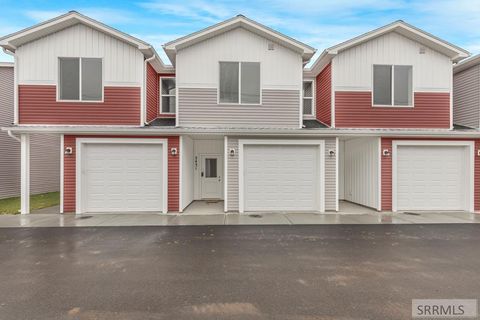 Photo of 2431 Caddis Way, IDAHO FALLS, ID 83404 (MLS # 2185024)