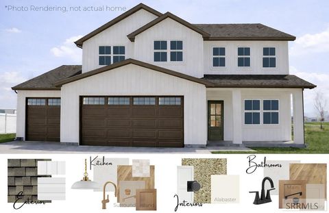 Photo of 598 S 2355 West, REXBURG, ID 83440 (MLS # 2187985)