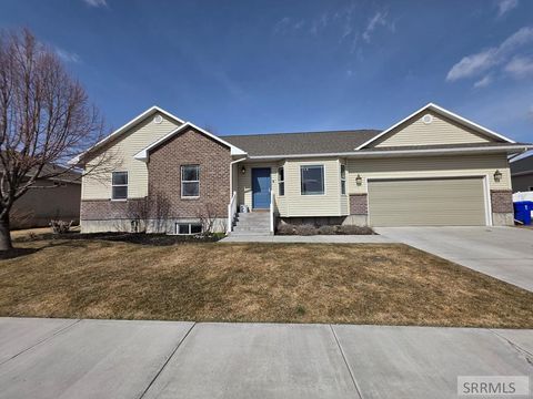Photo of 774 Griffin Street, REXBURG, ID 83440 (MLS # 2184750)