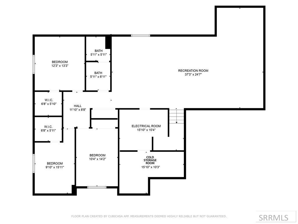 1572 N 835 E, SHELLEY, Idaho image 19