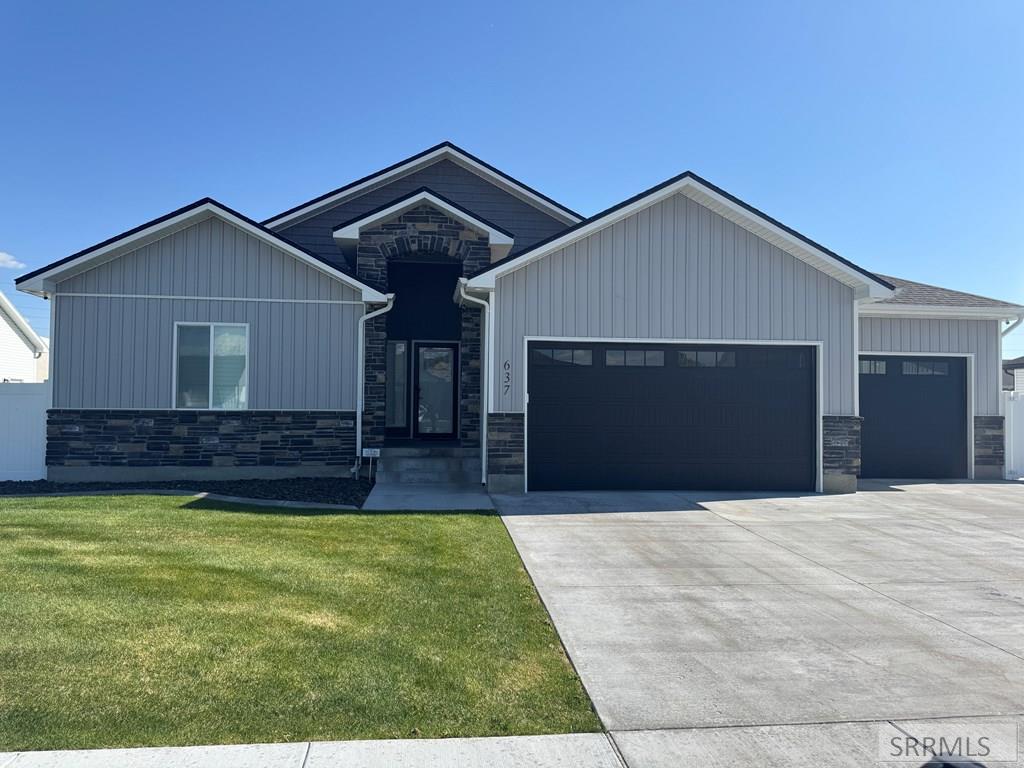 637 Cole Court, IDAHO FALLS, Idaho image 2
