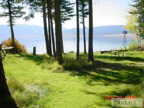 Vacant Land For Sale - 3872 Lake Shore Drive<br/> Fremont County, ISLAND PARK, ID 83429