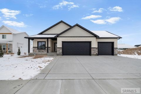 Photo of 5513 Rock Hollow Lane, IDAHO FALLS, ID 83401 (MLS # 2181041)
