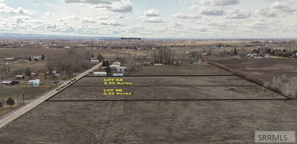 TBD Fort Henry Loop, REXBURG, Idaho image 2