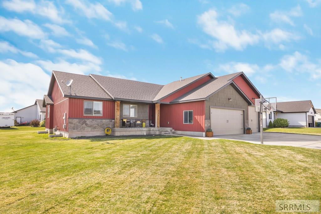 4343 N Ruger Drive, IDAHO FALLS, Idaho image 2