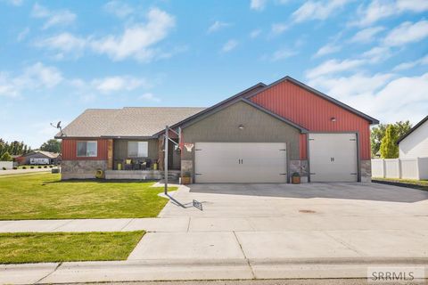 Photo of 4343 N Ruger Drive, IDAHO FALLS, ID 83401 (MLS # 2176741)