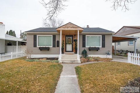 Photo of 575 Euclid Ave, POCATELLO, ID 83201 (MLS # 2182076)