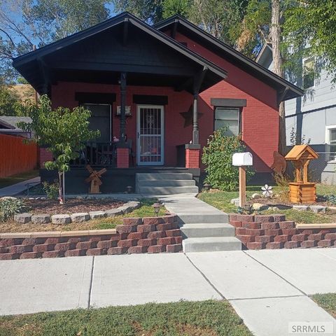 Photo of 441 S Grant Avenue, POCATELLO, ID 83204 (MLS # 2181053)