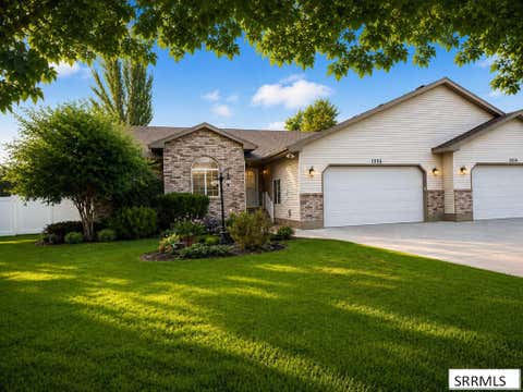 Photo of 3826 Silverwood Circle, IDAHO FALLS, ID 83406 (MLS # 2188412)