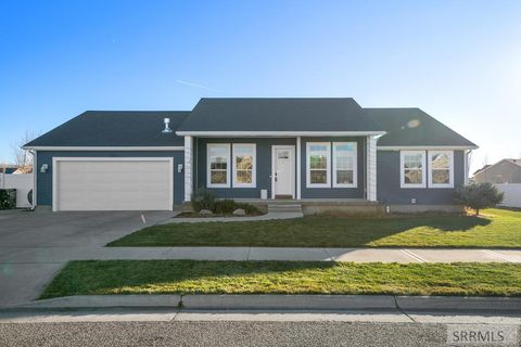 Photo of 3838 Tawzer Way, AMMON, ID 83406 (MLS # 2180893)