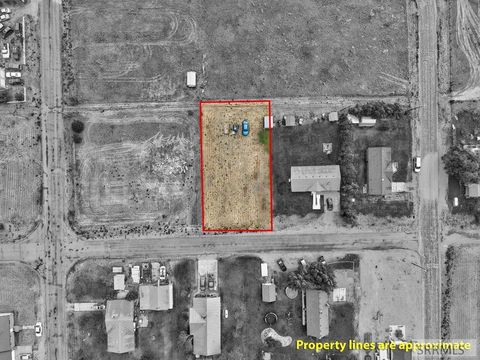 Vacant Land For Sale - TBD 1st W<br/> DOWNEY, ID 83234