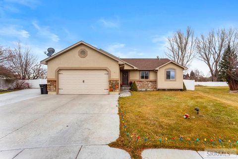 Photo of 6020 Bryson Lane, IDAHO FALLS, ID 83404 (MLS # 2181349)