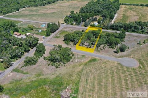 Vacant Land For Sale - LOT 4 Chelsie Lane<br/> Jefferson County, RIGBY, ID 83442