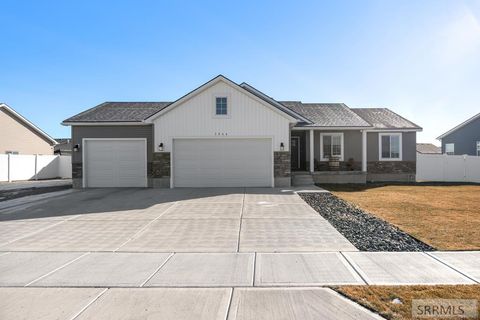 Photo of 3866 Ola Vista Avenue, IDAHO FALLS, ID 83401 (MLS # 2181716)