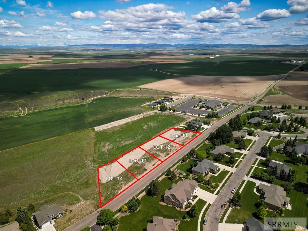L11 B1 S Mill Hollow Drive, REXBURG, Idaho image 1
