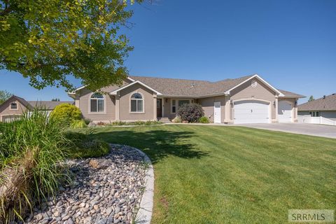 Photo of 2488 S Fieldstone Drive, AMMON, ID 83401 (MLS # 2186733)