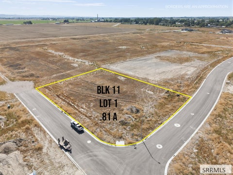 Vacant Land For Sale - L1 B11 Glacier Ave<br/> SHELLEY, ID 83274