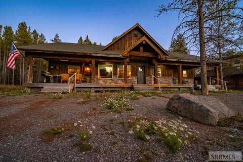 Photo of 3770 Arctic Fox Drive, ISLAND PARK, ID 83429 (MLS # 2180128)