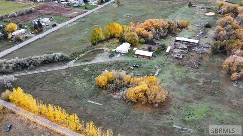 Photo of 3741 E 800 N, RIGBY, ID 83442 (MLS # 2181134)