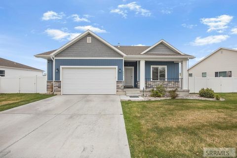 Photo of 408 N Curlew Drive, AMMON, ID 83406 (MLS # 2185614)