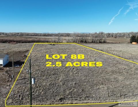 Photo of TBD Fort Henry Loop, REXBURG, ID 83440 (MLS # 2181958)